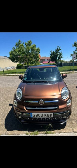 FIAT 500L 2018