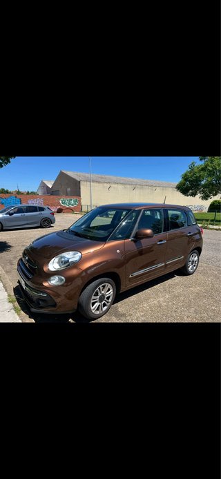 FIAT 500L 2018