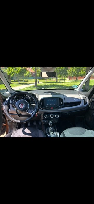 FIAT 500L 2018
