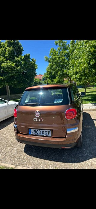 FIAT 500L 2018