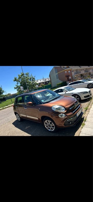 FIAT 500L 2018