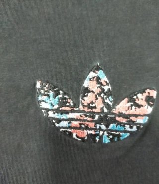 T-shirt Adidas Originals Donna Taglia XXL