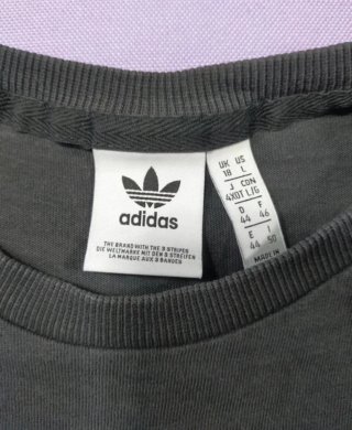 T-shirt Adidas Originals Donna Taglia XXL