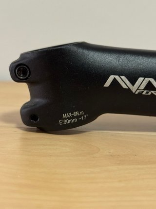 Potencia AVANT Force 90mm -17°