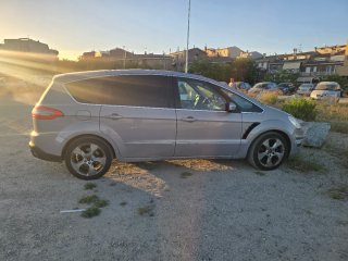 Ford S-MAX 2011