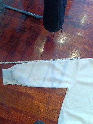 3 jerseys Prada 1 L y 2 S