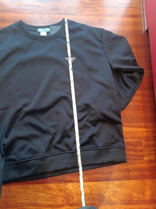 3 jerseys Prada 1 L y 2 S