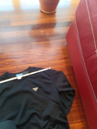 3 jerseys Prada 1 L y 2 S