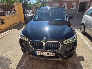 BMW X1 2021