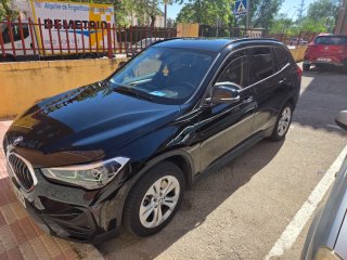 BMW X1 2021