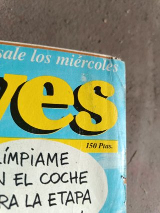 Lote de comix