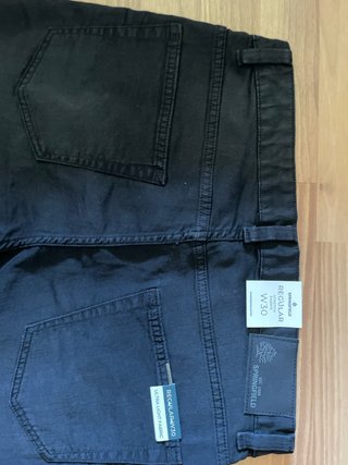 Bermudas Springfield nuevas