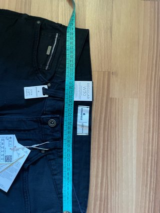 Bermudas Springfield nuevas