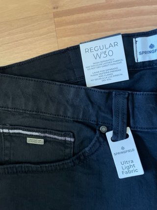 Bermudas Springfield nuevas