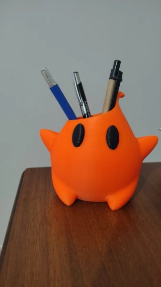 Porta penne Super Mario Luma