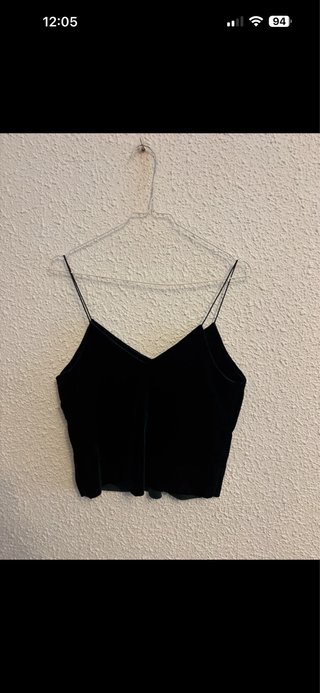 Borsa sorpresa con abbigliamento verde