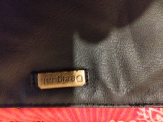 Bolso Desigual Multicolor