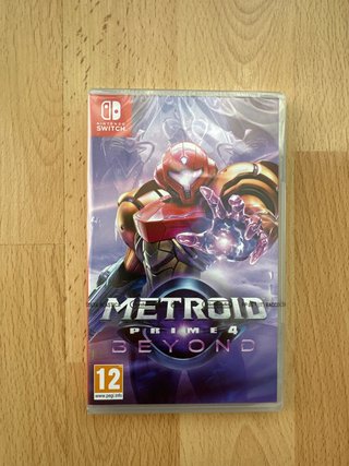 Metroid Prime 4: Beyond Nintendo Switch