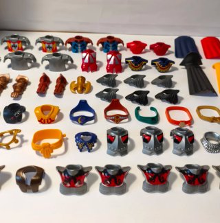 Playmobil Lote Accesorios Variados ‼️INDIVISIBLE‼️