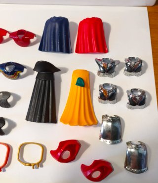 Playmobil Lote Accesorios Variados ‼️INDIVISIBLE‼️