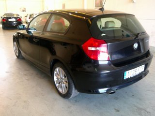 BMW Serie 1 2007