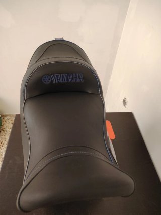 Asiento Yamaha XT 660
