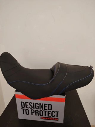 Asiento Yamaha XT 660
