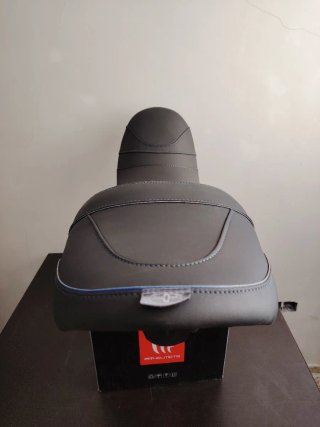 Asiento Yamaha XT 660