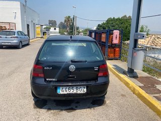 Volkswagen Golf 2002