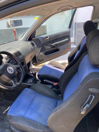 Volkswagen Golf 2002