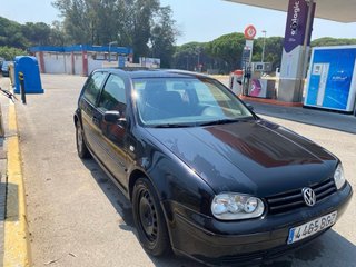 Volkswagen Golf 2002