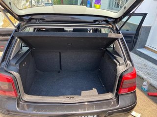 Volkswagen Golf 2002