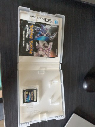 Pokémon Edición Diamante DS