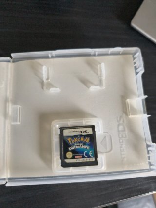Pokémon Edición Diamante DS
