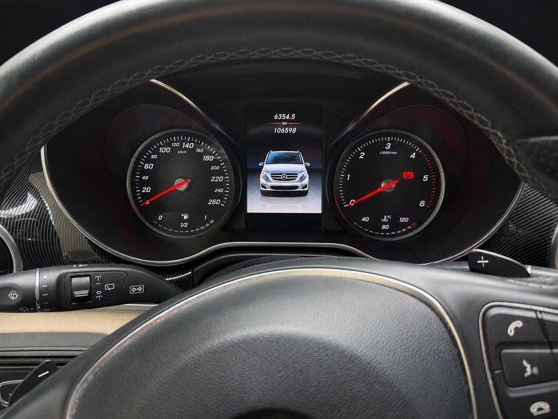 Mercedes-Benz Clase V Marco Polo 220d Automática - foto 1