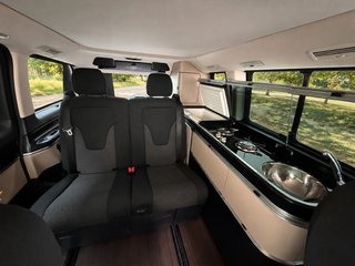 Mercedes-Benz Clase V Marco Polo 220d Automática