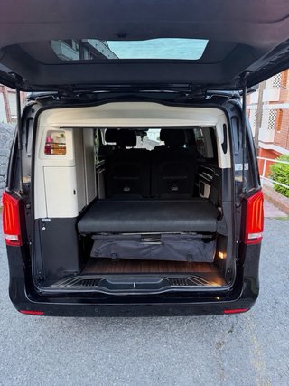 Mercedes-Benz Clase V Marco Polo 220d Automática