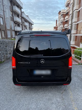 Mercedes-Benz Clase V Marco Polo 220d Automática