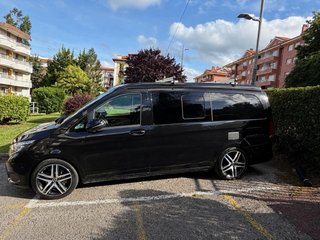Mercedes-Benz Clase V Marco Polo 220d Automática