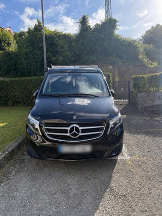 Mercedes-Benz Clase V Marco Polo 220d Automática