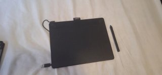 Tableta Gráfica Wacom Intuos Negra