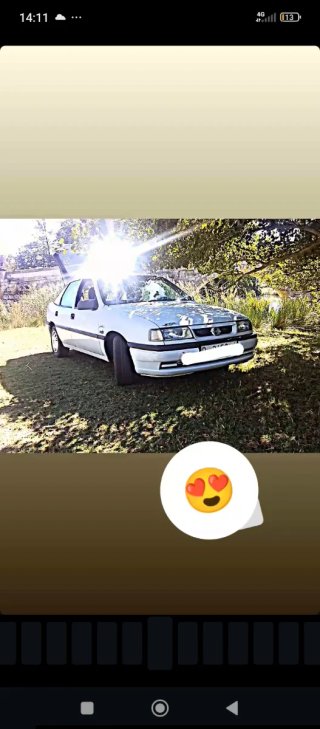 Opel Vectra 1994