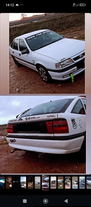 Opel Vectra 1994