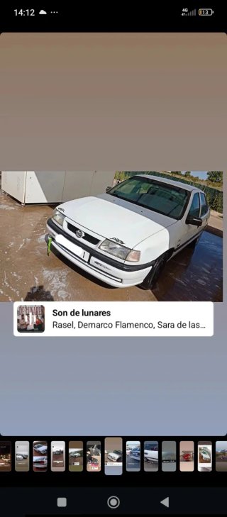 Opel Vectra 1994