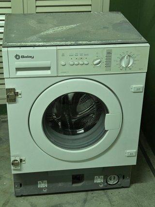 Lavadora Balay 6kg AA