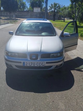 SEAT León TDI Plata
