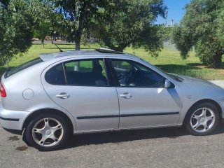 SEAT León TDI Plata