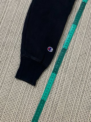 Sudadera Champion Vintage Negra
