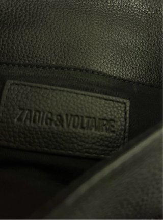 Bolso Zadig & Voltaire Rock Negro auténtico