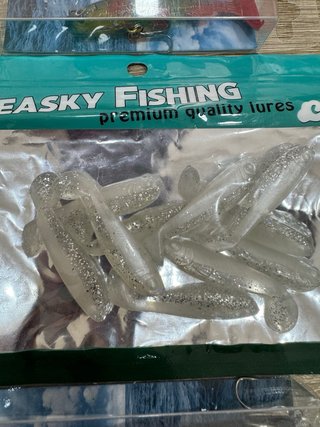 Señuelos de pesca Seasky Fishing mas anzuelos